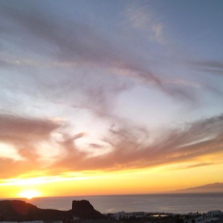 Los Arenales Agaete Agaete  Dış mekan fotoğraf