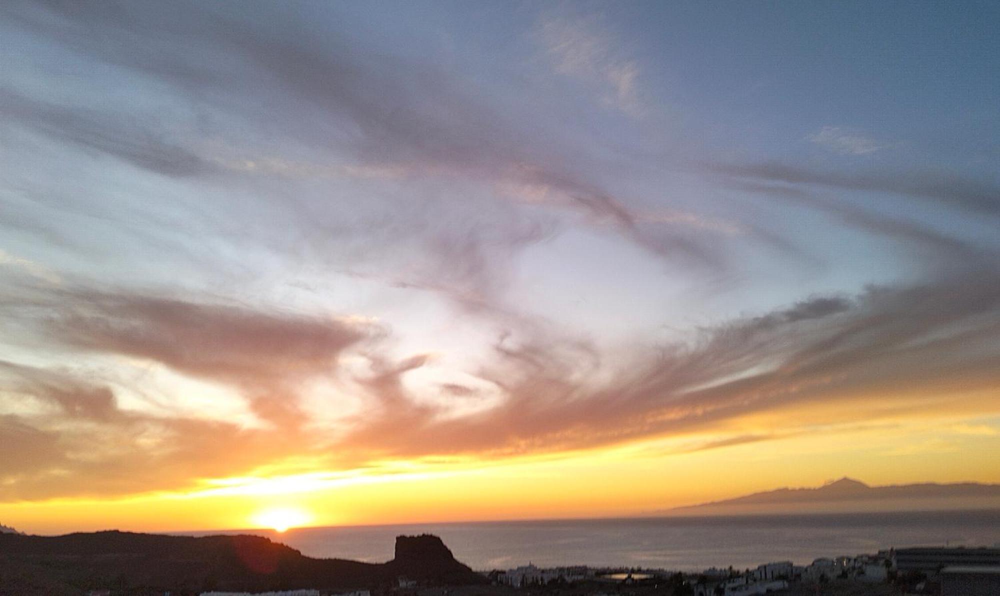 Los Arenales Agaete Agaete  Dış mekan fotoğraf