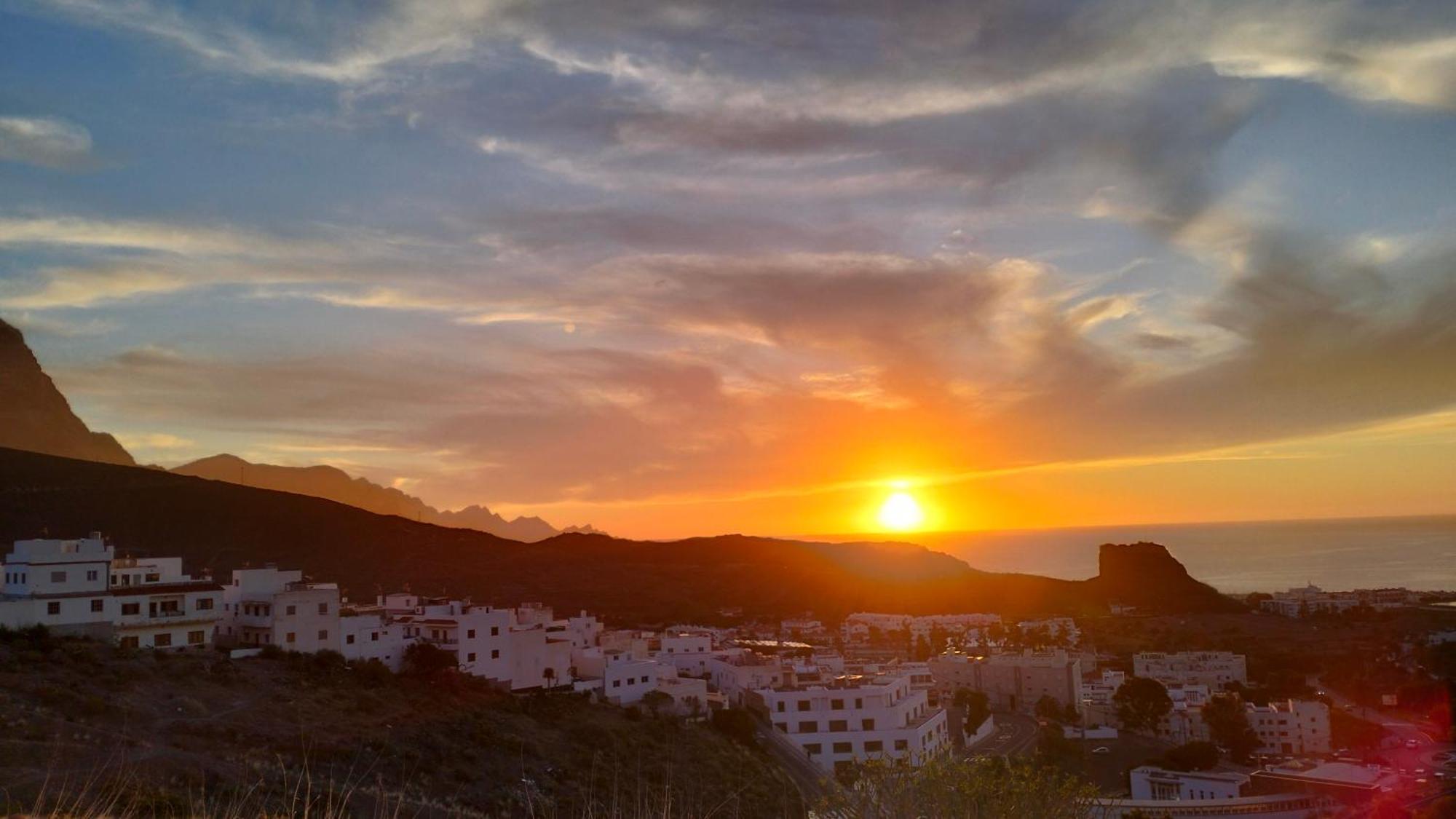 Los Arenales Agaete Agaete  Dış mekan fotoğraf