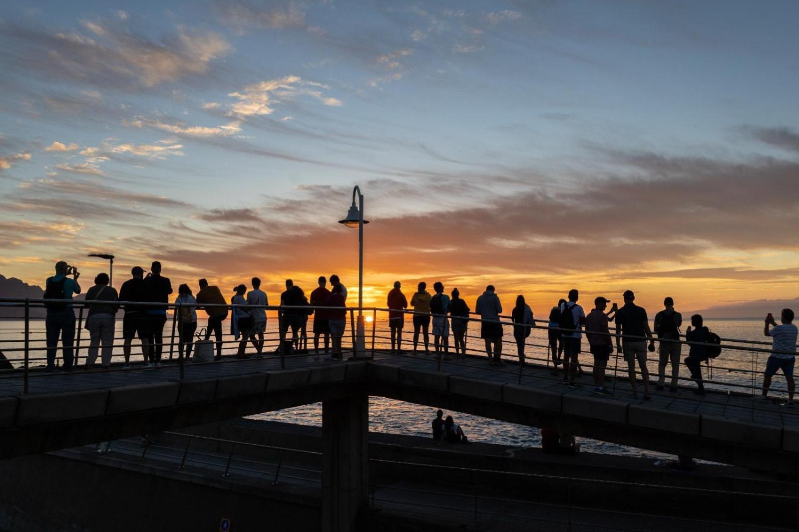Los Arenales Agaete Agaete  Dış mekan fotoğraf