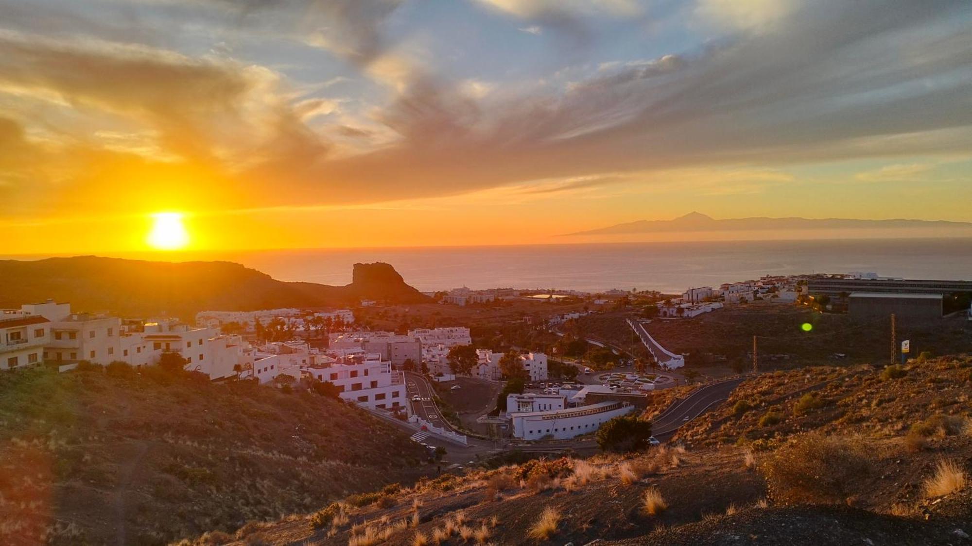 Los Arenales Agaete Agaete  Dış mekan fotoğraf